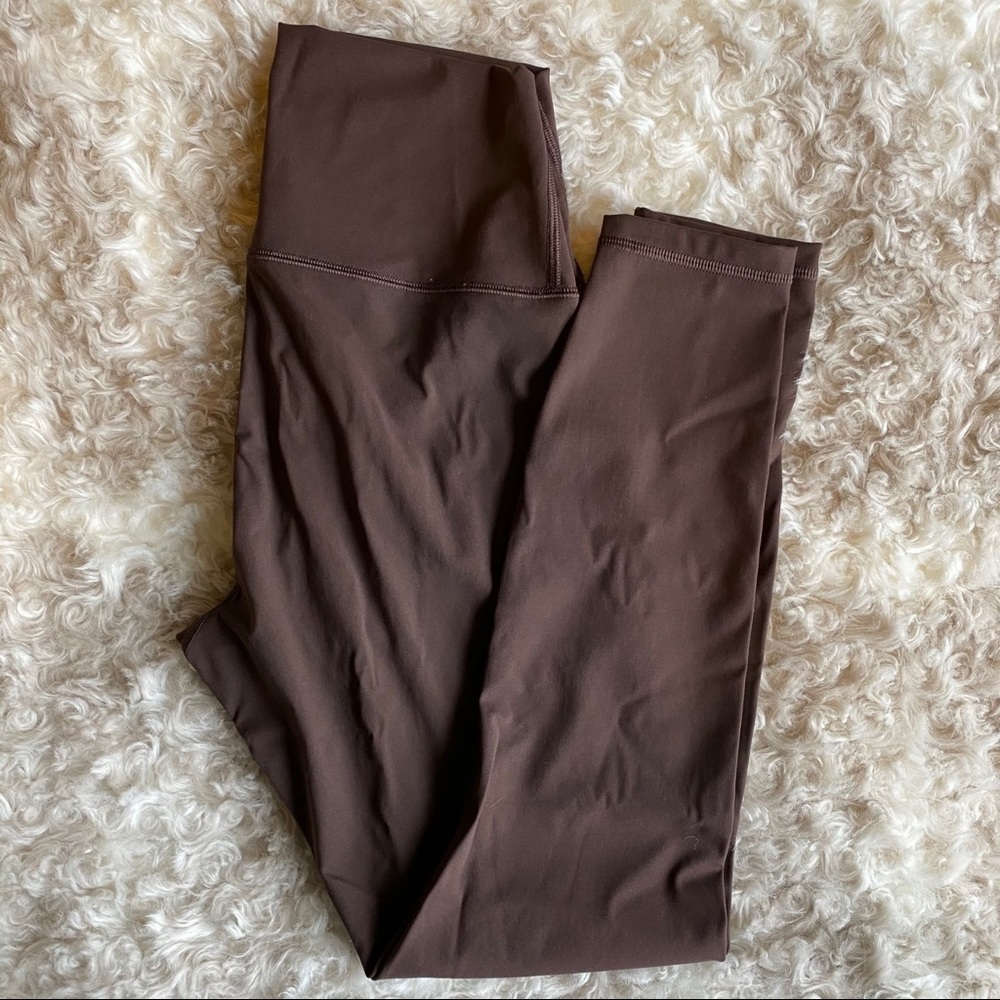 Ankle Length Performance Legging